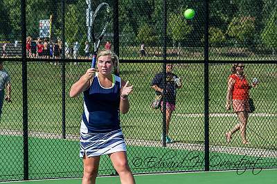 Tennis vs SHS 307